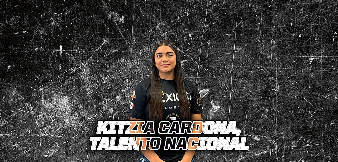 KITZIA CARDONA, TALENTO NACIONAL