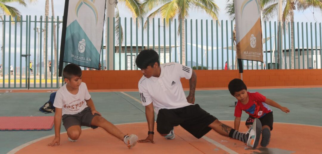 LA ESCUELA DE BRAKING EN MAZATLÁN HA ABIERTO SUS PUERTAS