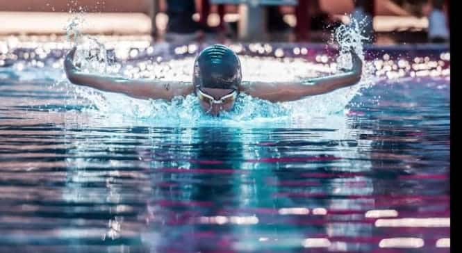 LA PRIMERA COPA MUNICIPAL DE NATACIÓN EN CULIACÁN SE RECORRE TRES SEMANAS