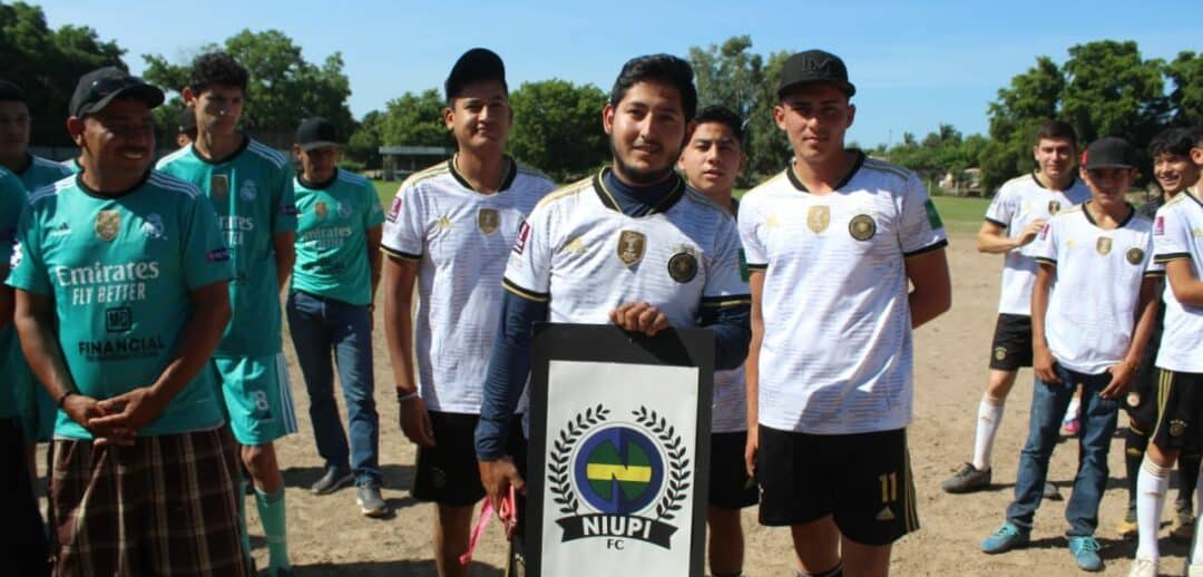 LA PRIMERA EDICIÓN DEL FUTBOL URUGUAYO QUEDÓ INAUGURADA