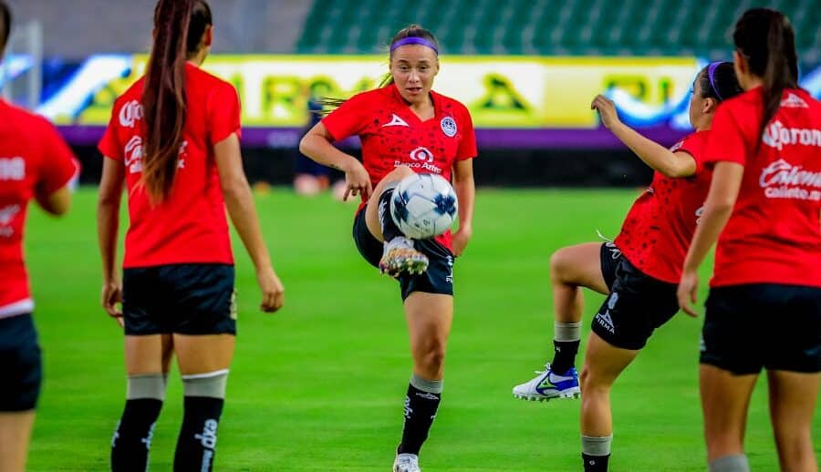 LAS CAÑONERAS VISITAN MAÑANA AL LEÓN FEMENIL