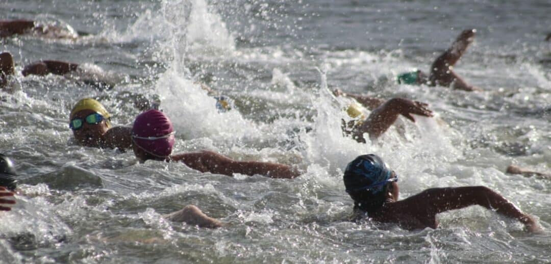 LAS COMPETENCIAS DE AGUAS ABIERTAS VOLVIERON A AHOME