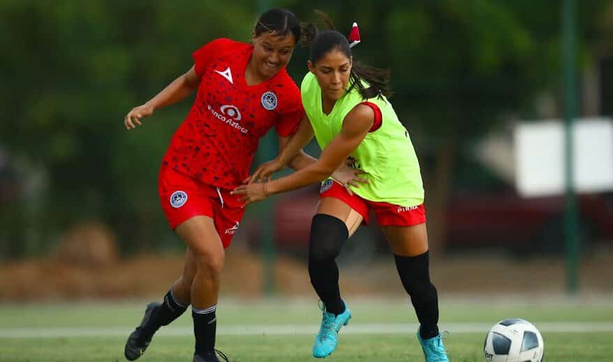 LAS MAZATLECAS RECIBEN HOY A TIGRES FEMENIL