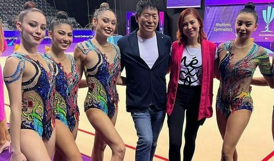 LAS MEXICANAS ACABARON CUARTAS EN MUNDIAL DE GIMNASIA RÍTMICA