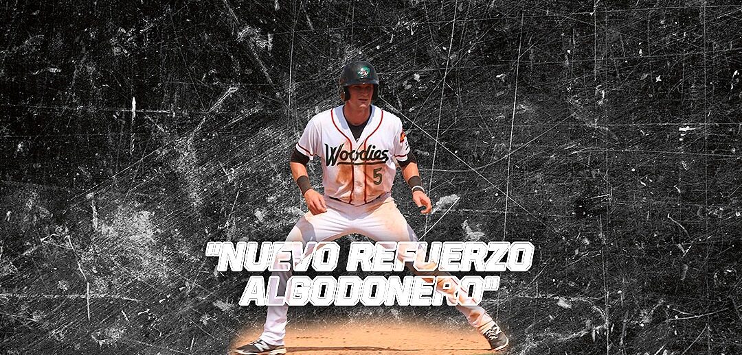 LOS ALGODONEROS SE REFUERZAN CON JOSH ALTMANN