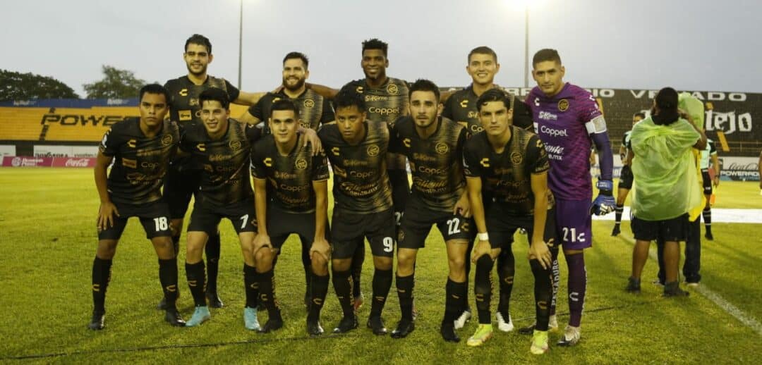 LOS DORADOS ENFRENTAN HOY AL TAPATÍO