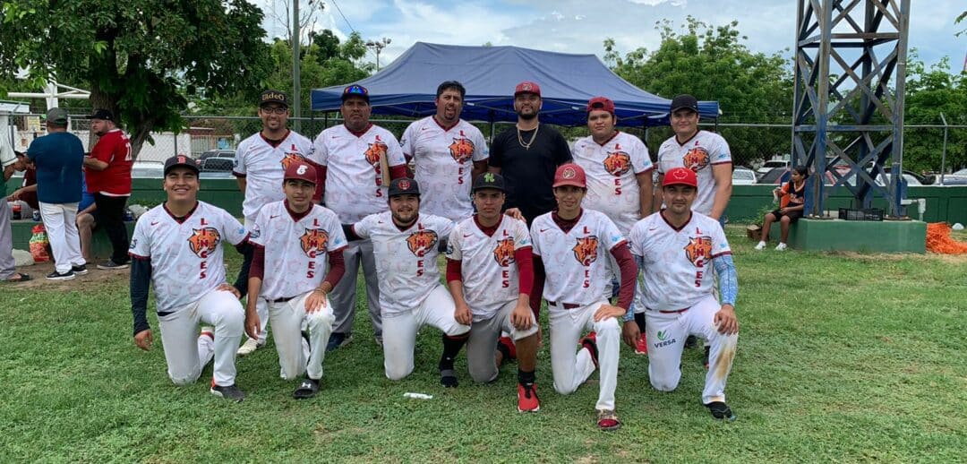 LOS LINCES DE LA UADEO VIVEN UNA PAREJA SERIE DE PLAYOFFS EN BACHIGUALATO