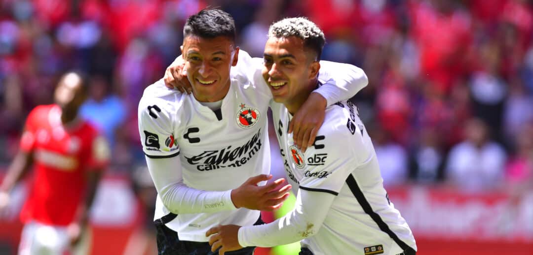 LOS XOLOS RECIBEN HOY AL PUEBLA