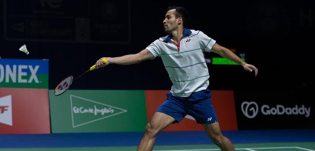 LUIS MONTOYA REPRESENTARÁ A MÉXICO EN MUNDIAL DE BADMINTON