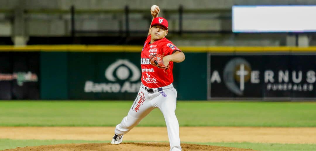 MARRUJO DISPUTARÁ LOS PLAYOFFS DE LA LMB