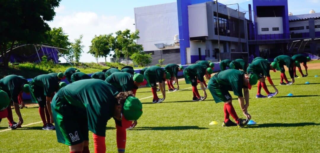 MÉXICO DEBUTA MAÑANA EN EL MUNDIAL SUB-15 ANTE CUBA