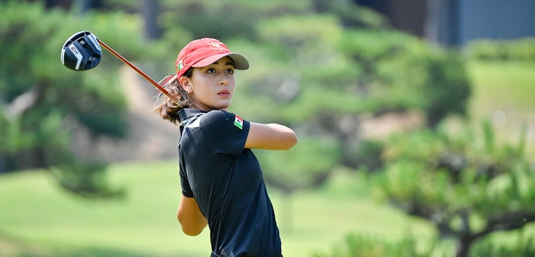 MÉXICO DISPUTARÁ EL MUNDIAL DE GOLF FEMENIL