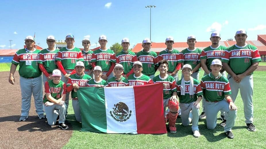 MÉXICO INICIÓ CON EL PIE DERECHO LA CAL RIPKEN