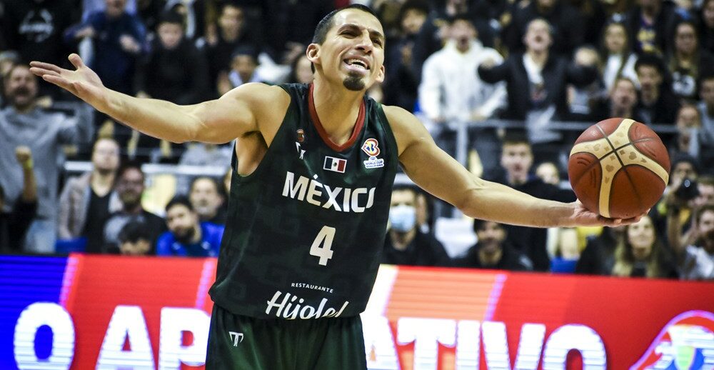 MÉXICO QUEDA EN ZONA DE CALIFICACIÓN TRAS LA CUARTA VENTANA AL MUNDIAL FIBA 2023