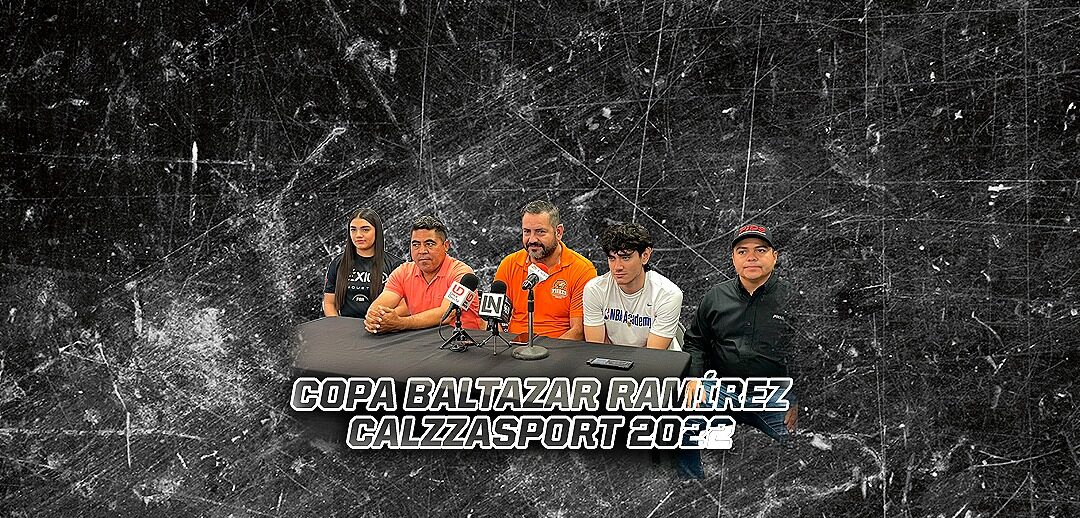 PRESENTAN LA SEGUNDA EDICIÓN DE LA COPA BALTA CALZZAPORT