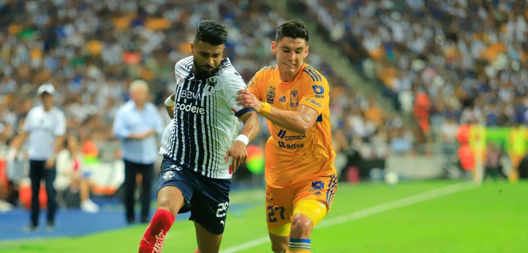 RAYADOS Y TIGRES EMPATARON SIN GOLES