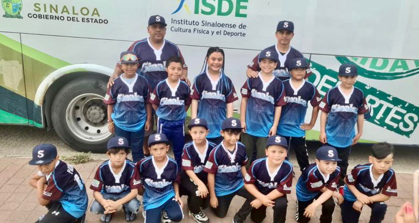 SINALOA LLEVA PAR DE TRIUNFOS EN EL NACIONAL DE BEISBOL DE LA CDMX