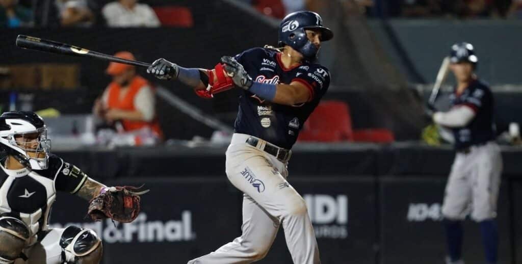 SULTANES SE PUSO 2-0 ARRIBA EN LA SERIE DE CAMPEONATO DE LA ZONA NORTE