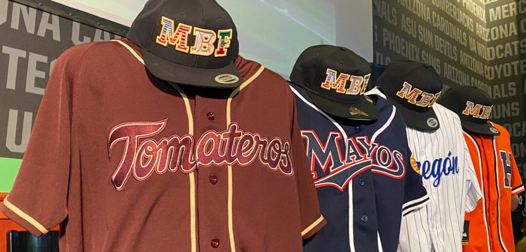 TOMATEROS ESTARÁ EN EL MEXICAN BASEBALL FIESTA