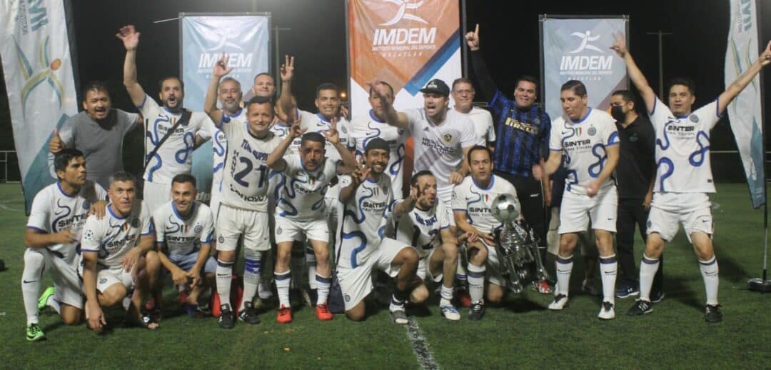 TUNAS SUPPLY SE LLEVA EL CAMPEONATO