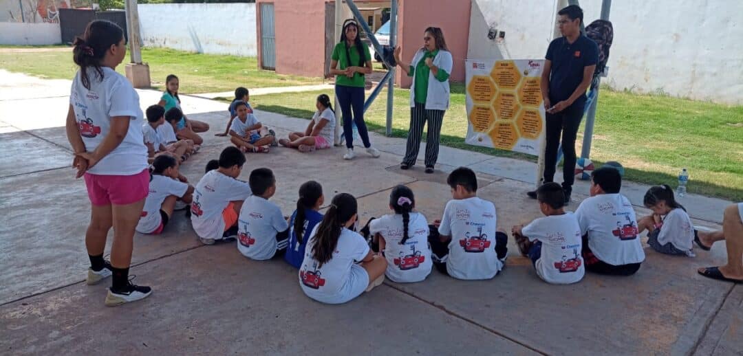 UN ÉXITO HAN SIDO LOS CAMPAMENTOS DE VERANO DEL IMDA