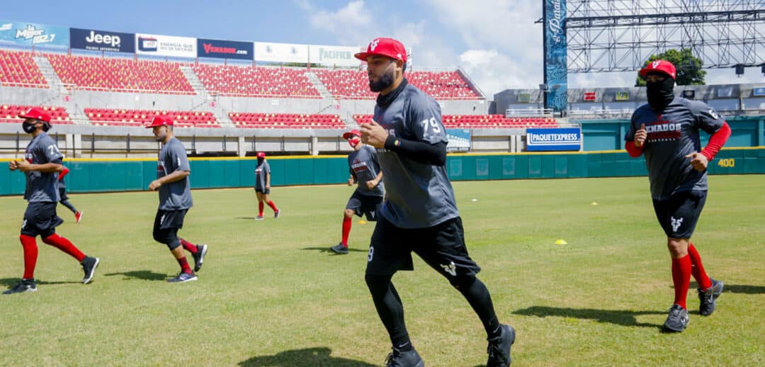 VENADOS ESTÁ LISTO PARA LA CAMPAÑA 22-23