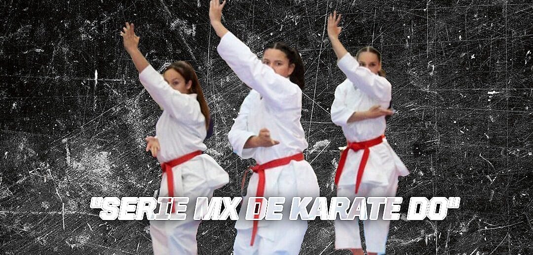 VIBRAN LOS MOCHIS CON EL KARATE DO