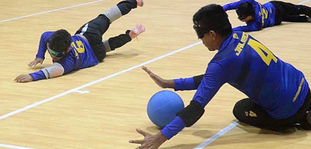 ALBERGARÁ LA UAS TORNEO DE GOALBALL