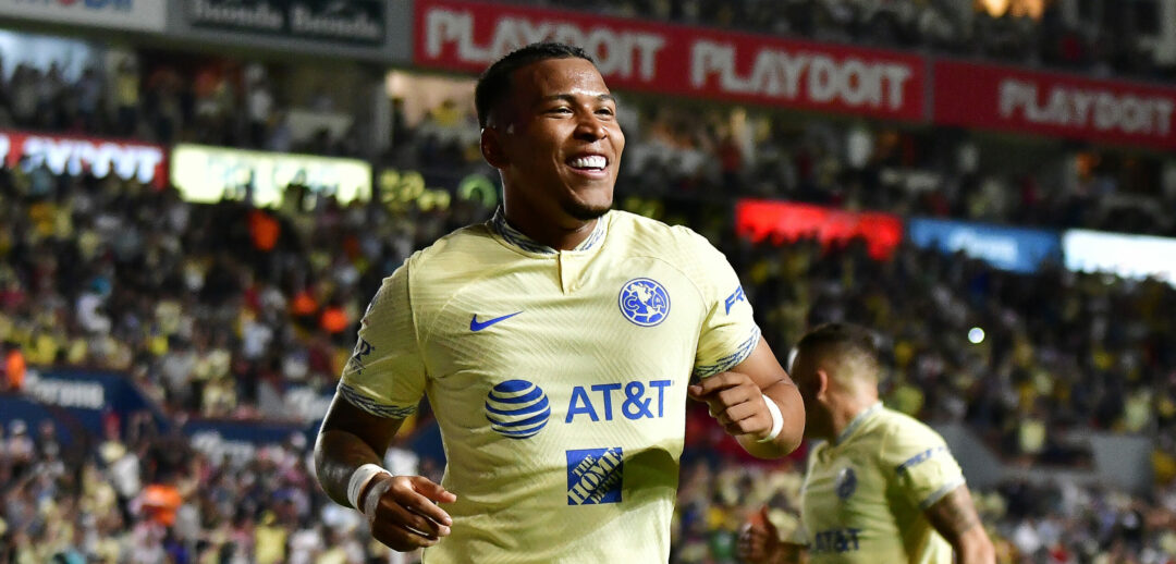 AMÉRICA LIGÓ SU NOVENO TRIUNFO EN EL AP22