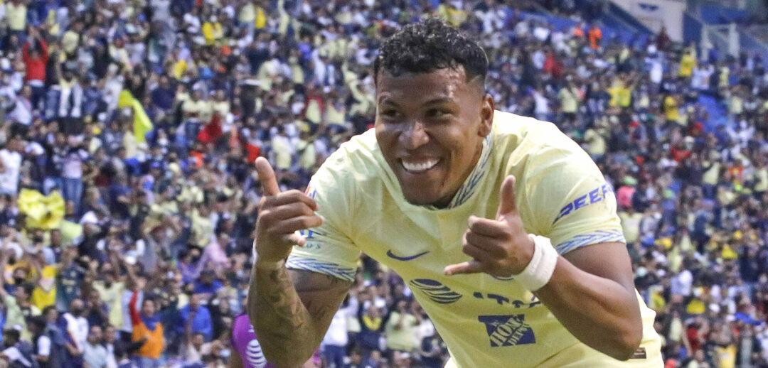 AMÉRICA VENCIÓ AL PUEBLA Y AMARRÓ EL LIDERATO GENERAL