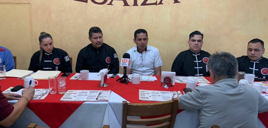 ANUNCIAN CAMPEOANTO DE ARTES MARCIALES TIGRE NEGRO EN CULIACÁN