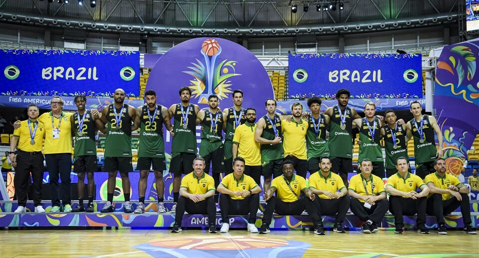 BRASIL SE QUEDÓ CON EL SEGUNDO LUGAR