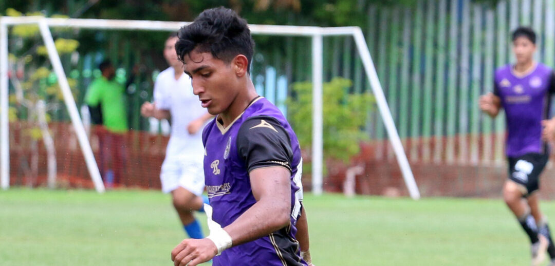 BRYAN GUTIÉRREZ ES CONVOCADO AL TRICOLOR SUB-17