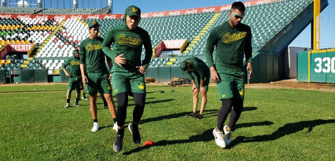 CAÑEROS SUMÓ ELEMENTOS EN LA PRETEMPORADA