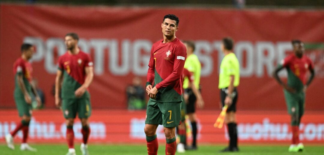 CRISTIANO RONALDO Y PORTUGAL QUEDARON ELIMINADOS DE LA NATIONS LEAGUE