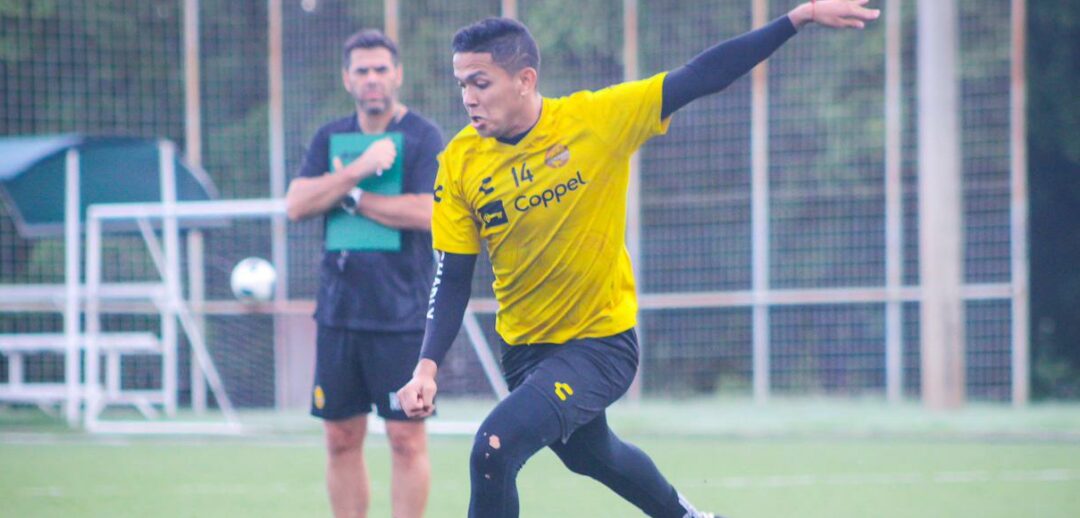 DORADOS RECIBE MAÑANA A LOS RAYA2