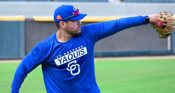 EDWIN FIERRO BUSCA UN LUGAR CON LOS YAQUIS