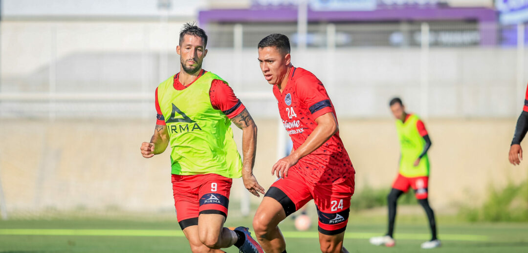 EL MAZATLÁN FC RECIBE MAÑANA AL TOLUCA