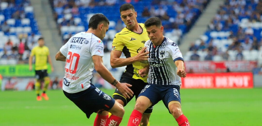 EL MAZATLÁN FC SACÓ UN PUNTO DE MONTERREY