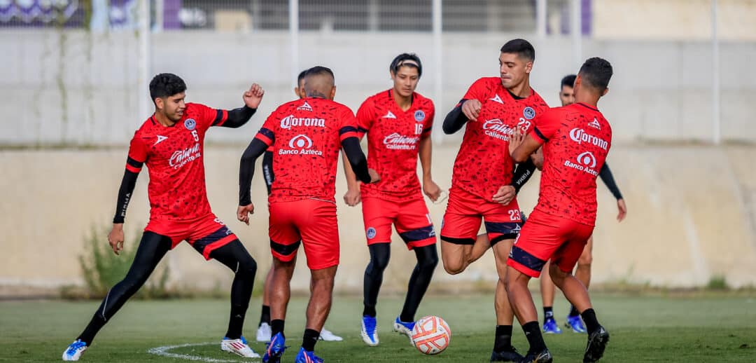 EL MAZATLÁN FC VISITA ESTE VIERNES AL NECAXA