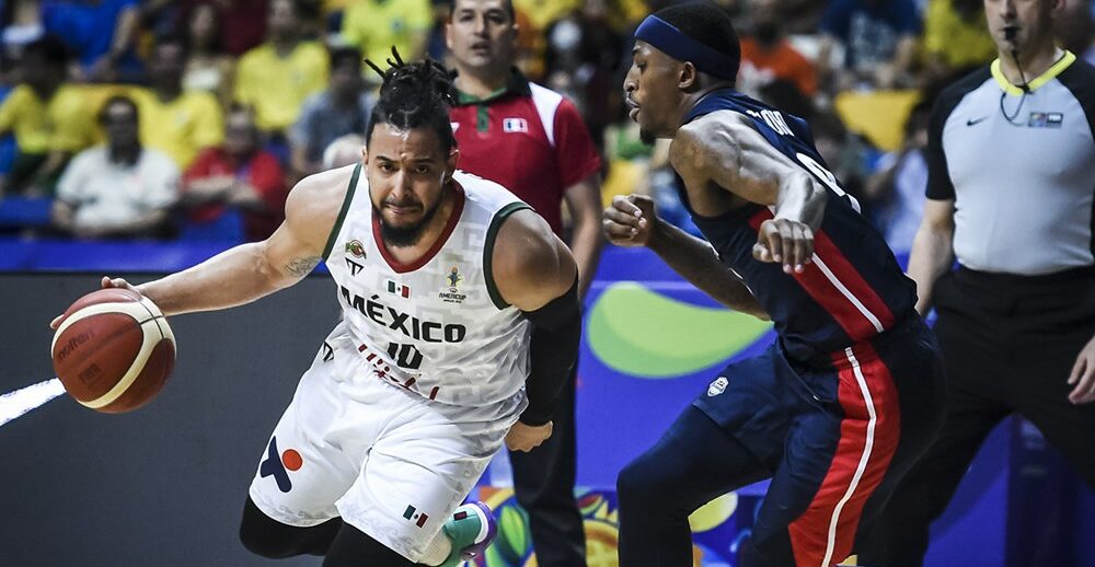 EL TRI DE BALONCESTO ENFRENTARÁ MAÑANA A PANAMÁ