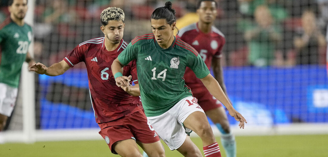 EL TRICOLOR CAYÓ ANTE COLOMBIA POR 3-2