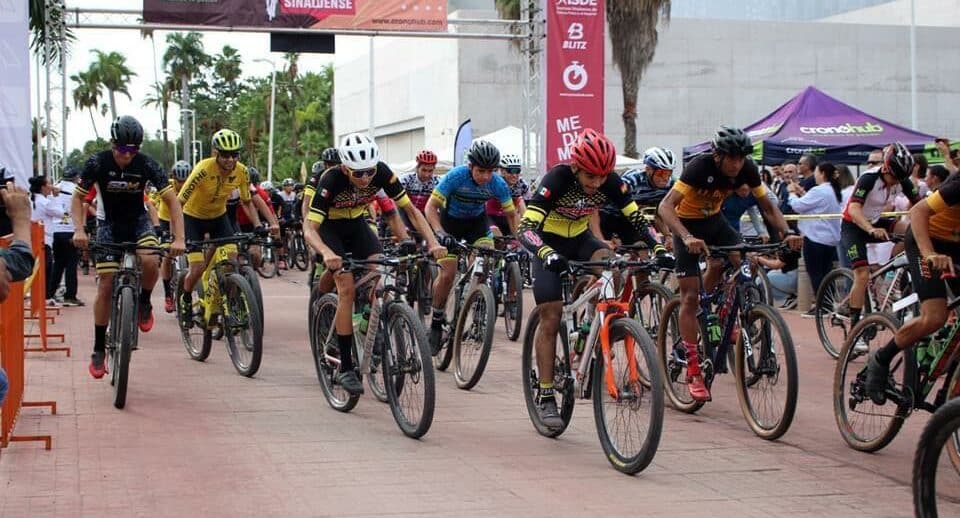 EN GUAMÚCHIL SE LLEVA A CABO LA QUINTA ETAPA DE LA COPA VUELTA SINALOENSE