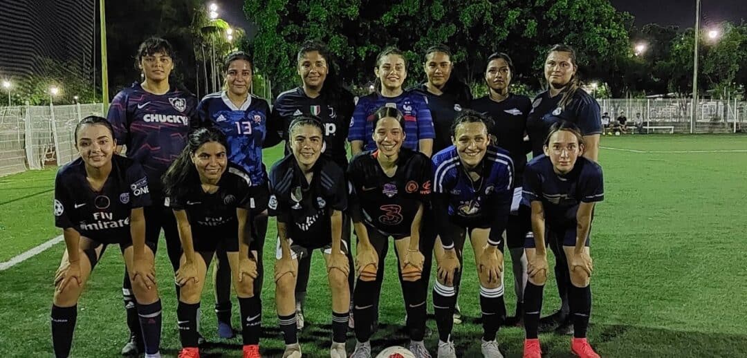 EN LA FEMENIL TAMBIÉN HAY FINALISTA