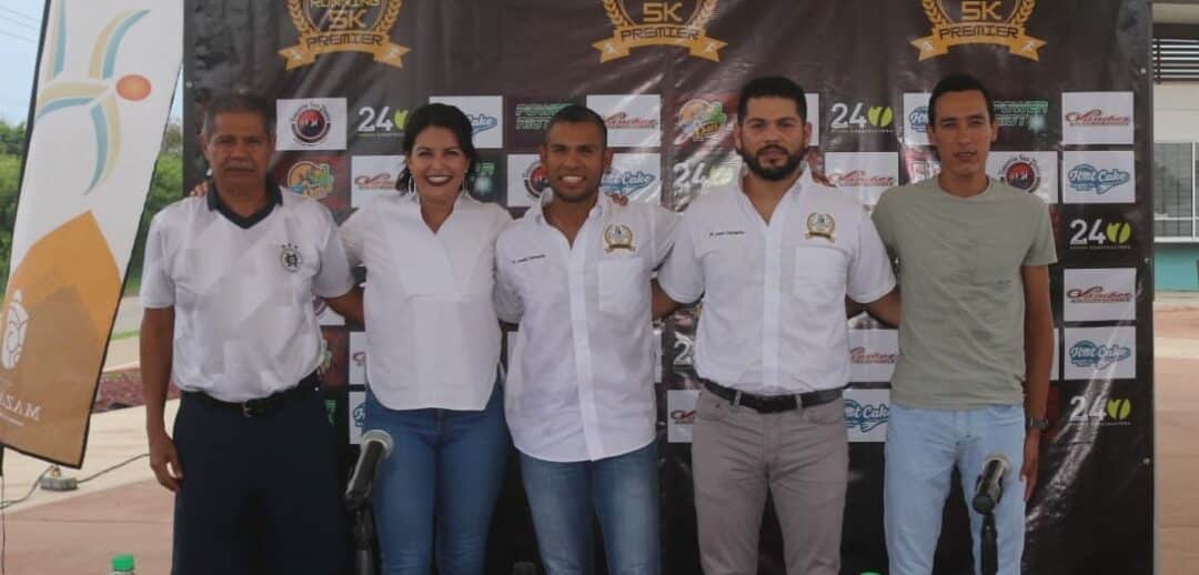 INVITAN A LA RUNNING 5K PREMIER EN MAZATLÁN