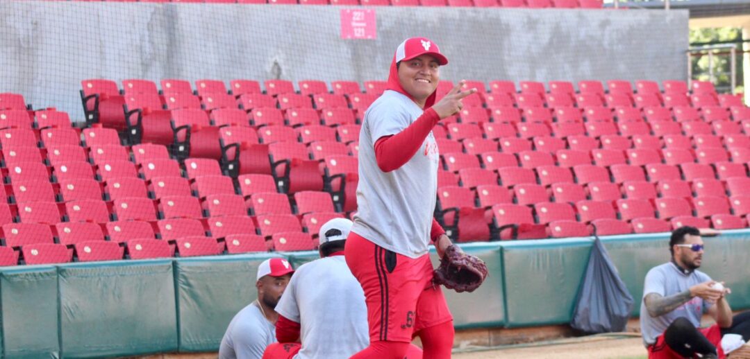 JUAN PABLO TELLEZ BUSCA ABRIR JUEGOS CON LOS VENADOS