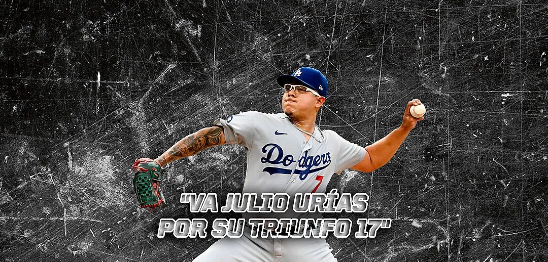 JULIO URÍAS BUSCARÁ MAÑANA SU VICTORIA 17 DEL AÑO