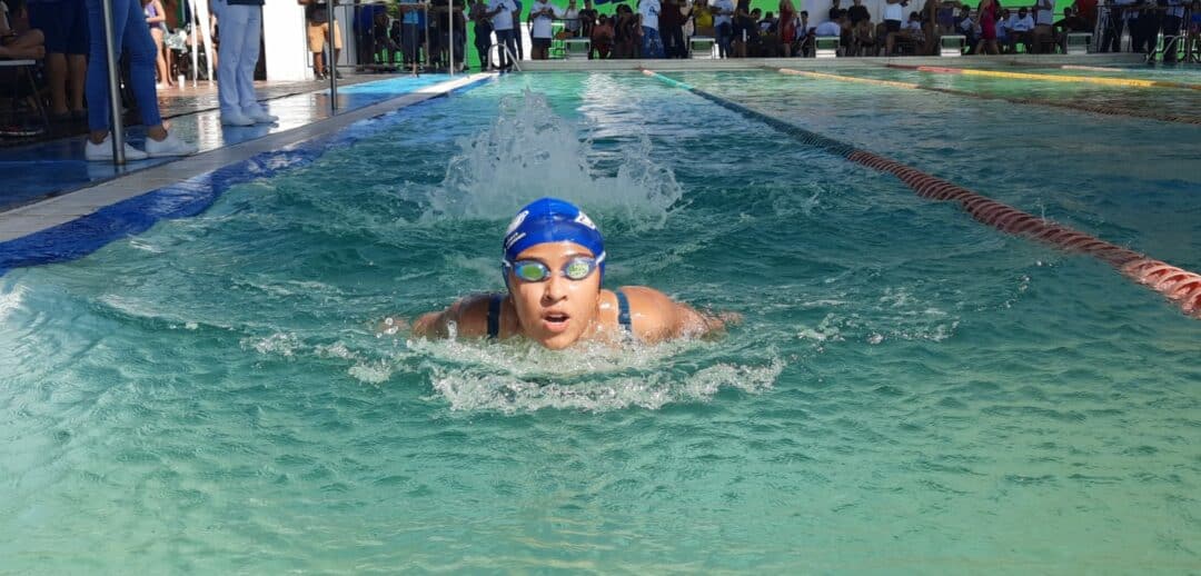 LA COPA MUNICIPAL DE NATACION SE REALIZÓ CON ÉXITO EN CULIACÁN