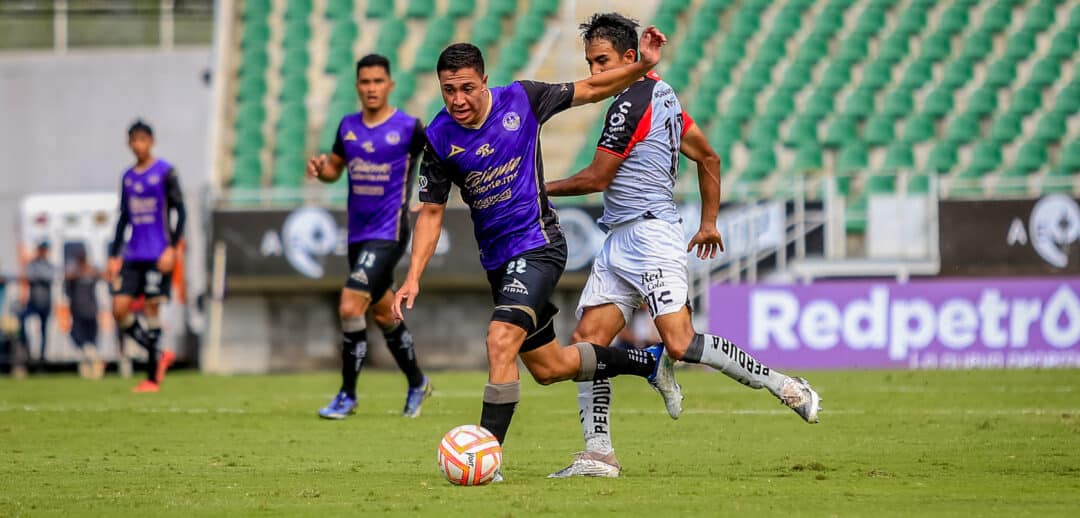 LA SUB 20 DEL MAZATLÁN LE PEGÓ AL ATLAS