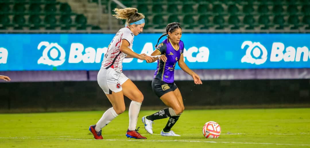 LAS CAÑONERAS FUERAN GOLEADAS POR XOLOS FEMENIL